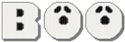 Pattern Leaflet, Boo Fun by Crafts And More Store