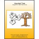 Pattern Leaflet, Haunted Tree by Crafts And More Store