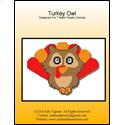 Pattern Leaflet, Turkey Owl by Crafts And More Store
