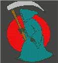 Grim Reaper w/ Scythe