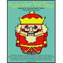 Pattern Leaflet, Nutcracker Wall Decor by Dancing Dolphin Patterns