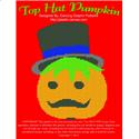Pattern Leaflet, Top Hat Pumpkin by Dancing Dolphin Patterns
