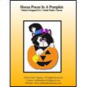 Hocus Pocus In A Pumpkin