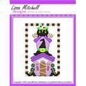 The Witch's House Wall Hanging