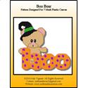 Pattern Leaflet, Boo Bear by Crafts And More Store