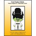 Cute Franky's Bride