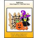 Pattern Leaflet, Fall Crow by Crafts And More Store