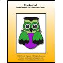 Pattern Leaflet, FrankenOwl by Crafts And More Store