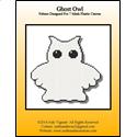 Pattern Leaflet, Ghost Owl by Crafts And More Store