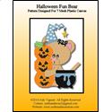 Pattern Leaflet, Halloween Fun Bear by Crafts And More Store