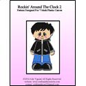 Rockin' Around The Clock Doll 2