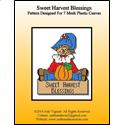 Sweet Harvest Blessings
