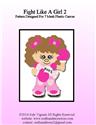 Pattern Leaflet, Fight Like A Girl 2 by Crafts And More Store