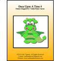 Pattern Leaflet, Once Upon A Time 4 by Crafts And More Store