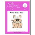 Pattern Leaflet, Missy Wall Hanging by KathyBarwickDesign