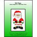 Pattern Leaflet, Mr Claus by Crafts And More Store