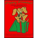 Pattern Leaflet, Puppy Present by Dancing Dolphin Patterns