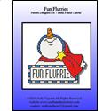 Pattern Leaflet, Fun Flurries by Crafts And More Store