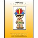 Indian Boy