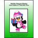 Holiday Penguin Skating