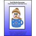 Iced Mocha Snowman