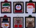 Whimsical Christmas Ornaments