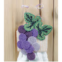 Pattern Leaflet, Fruit of the Vine by ANNIE'S ATTIC