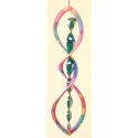 Rainbow Spiral Spinner