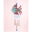 Pattern Leaflet, Fish Wind Chime by ANNIE'S ATTIC