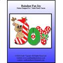 Reindeer Fun Joy