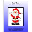 Pattern Leaflet, Santa Claus 2014 by Crafts And More Store