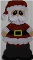 Pattern Leaflet, Christmas Characters by Plastic-Canvas-Kits.com
