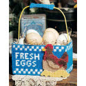 Pattern Leaflet, Fresh Eggs by ANNIE'S ATTIC