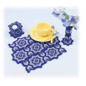 Pattern Leaflet, Candlelight Place Setting by ANNIE'S ATTIC