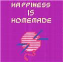 Pattern Leaflet, Happiness Is Homemade by Dancing Dolphin Patterns