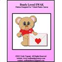 Pattern Leaflet, Bearly Loved SWAK by Crafts And More Store