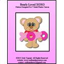 Pattern Leaflet, Bearly Loved XOXO by Crafts And More Store