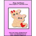 Pattern Leaflet, Hogs And Kisses by Crafts And More Store