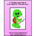 I Turtley Love You 6