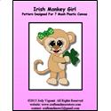 Irish Monkey Girl