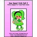 Pattern Leaflet, Sew Sweet Irish Doll 2 by Crafts And More Store