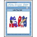 Let's Play Ball Wall Hangings
