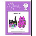 Colorful Cats