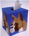 Boxer Tissue Topper