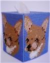 Chihuahua Tissue Topper