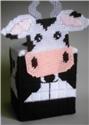 Cow Tissue Topper