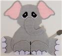 Elephant Wall Hanging