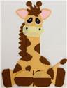 Giraffe Wall Hanging