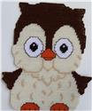 Owl Wall Hanging