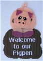 Welcome to our Pigpen Pig